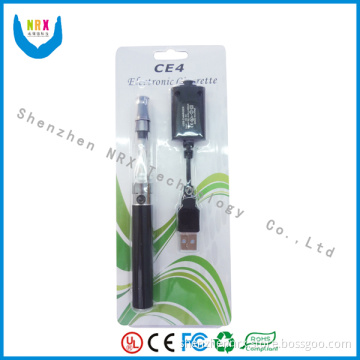 Ecigarette 650mAh/900mAh/1100mAh EGO CE4 Blister Kit